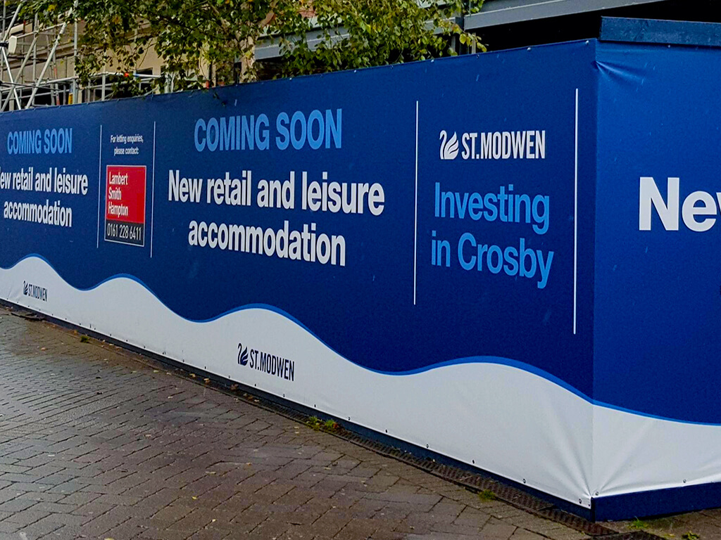 Retail and Leisure Accommodation Project