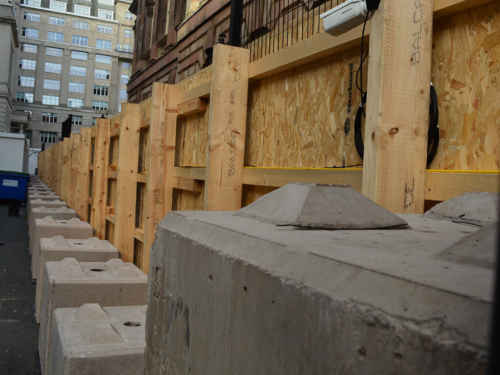 St. Martin’s Bank Refurbishment Project