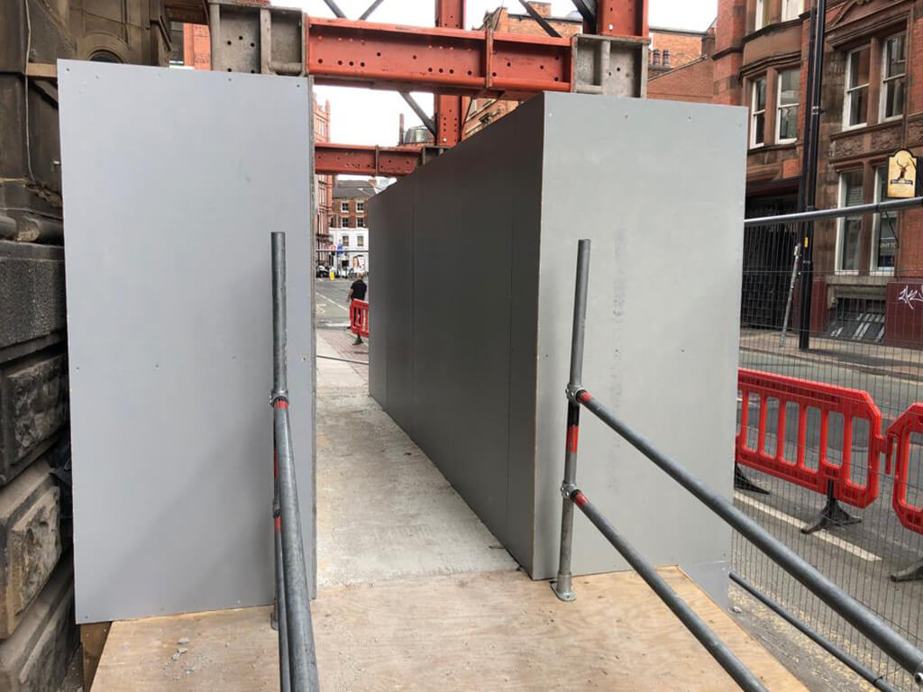 Fallowfield Campus Student Accommodation Project